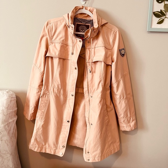 Vince Camuto trench coat - Picture 3 of 9